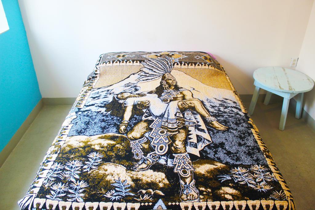 Quintana Roots Hostel Tulum Bagian luar foto
