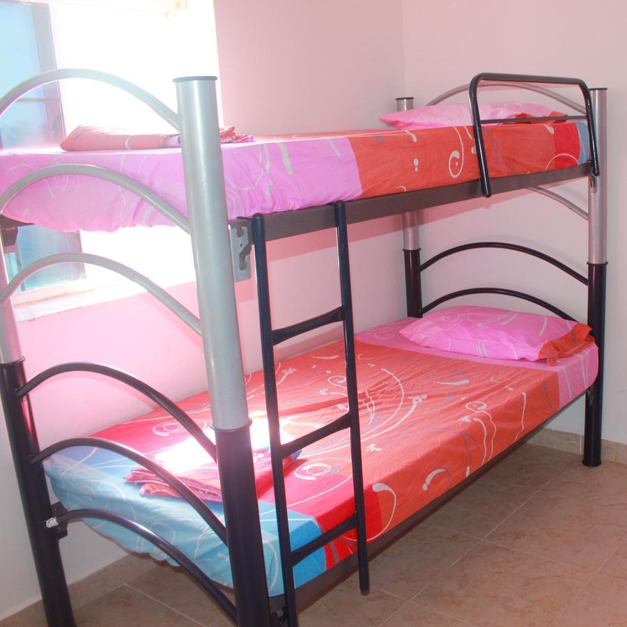 Quintana Roots Hostel Tulum Bagian luar foto