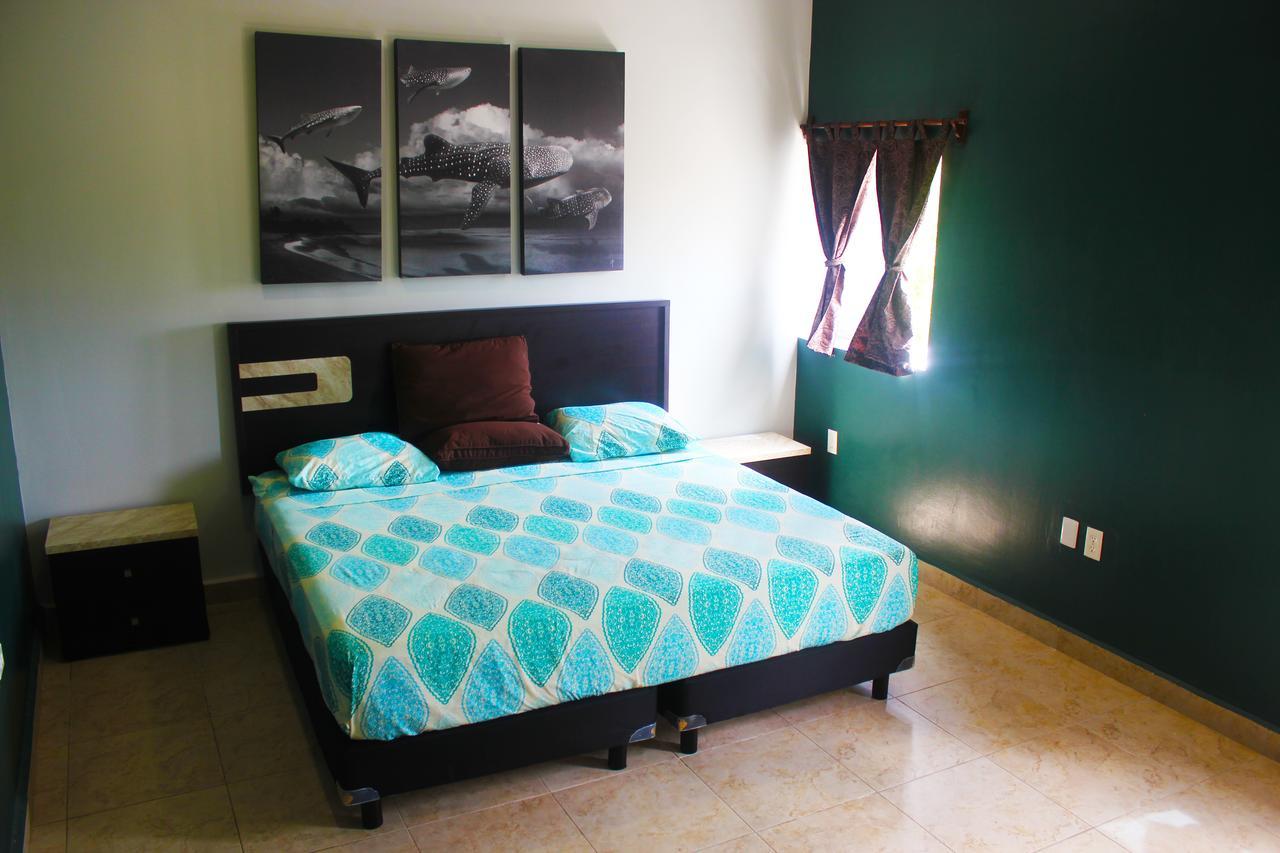 Quintana Roots Hostel Tulum Bagian luar foto