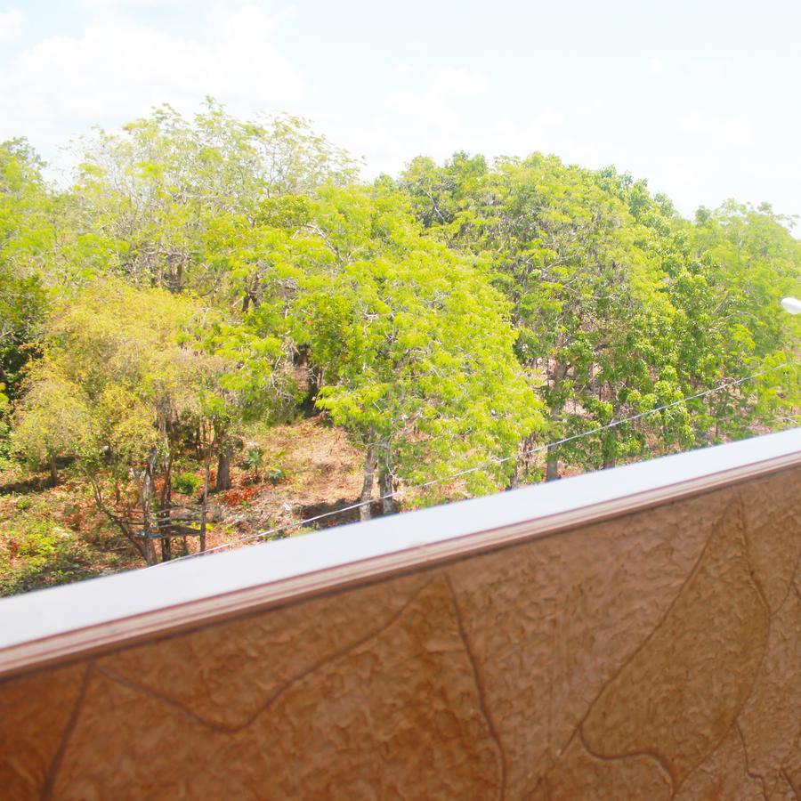 Quintana Roots Hostel Tulum Bagian luar foto