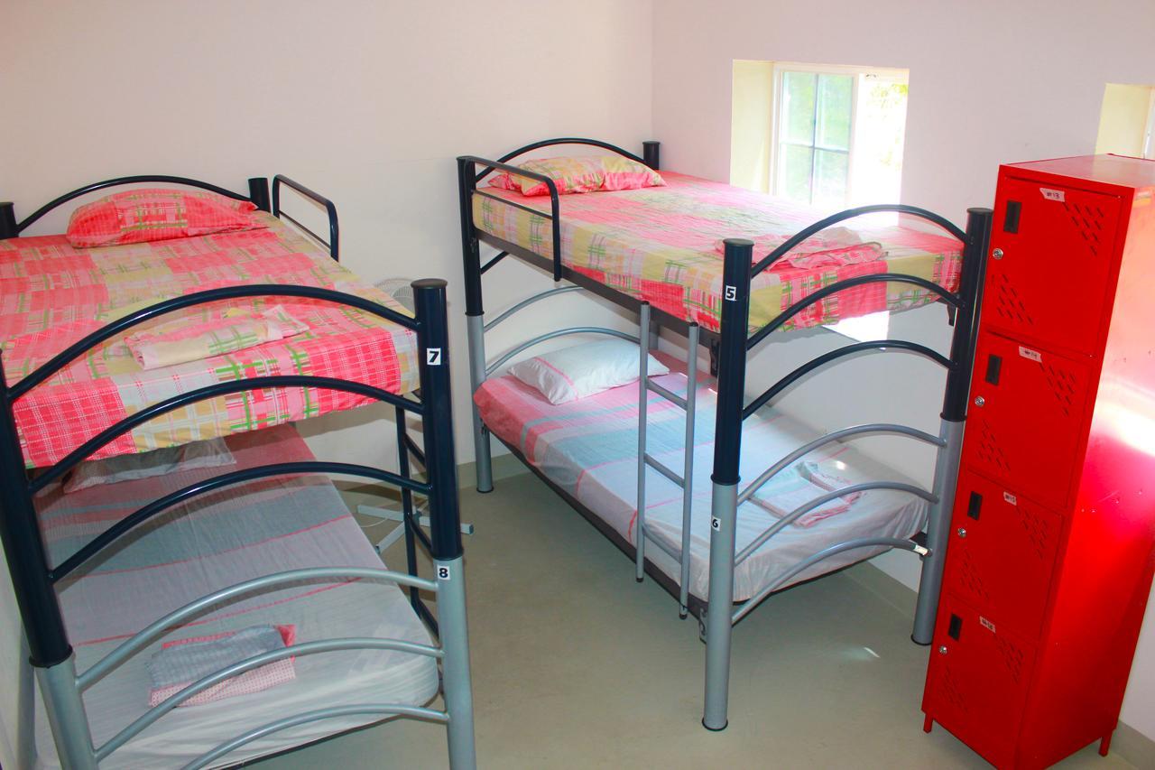 Quintana Roots Hostel Tulum Bagian luar foto